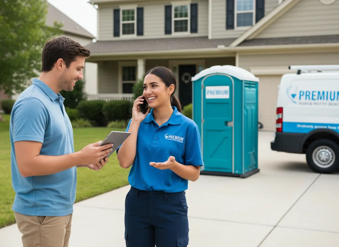 VIP Portable Toilets Rockville, IN FAQs